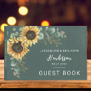Search for sunflower guest books Script