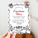 Search for friendsmas invitations Scribble