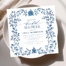 Search for victorian bridal shower invitations Calligraphy