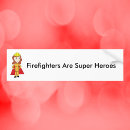 Search for firefighter bumper stickers Fireman