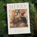 Search for modern elegant christmas cards Simple
