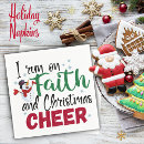Search for religious christmas napkins Green