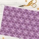 Search for plum tissue paper Pattern