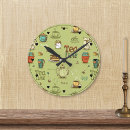 Search for teapot clocks Cute