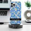 Search for blue hibiscus iphone cases Floral pattern