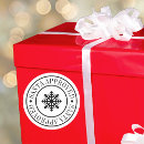 Search for workshops stickers Santas workshop