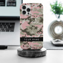 Search for pink camouflage iphone cases Hunting