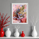 Search for vintage floral background posters Bouquet