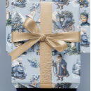 Search for old world christmas wrapping paper Antique