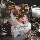 Search for portrait christmas cards One photo