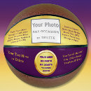 Search for purple basketballs Senior