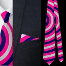 Search for neon stripes ties Blue