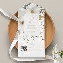 Search for watercolor foliage wedding invitations Garden