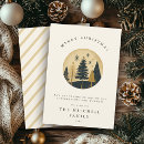 Search for forest christmas cards Elegant