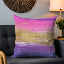 Search for purple and gold cushions Elegant