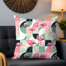 Search for pink flamingo cushions Girly
