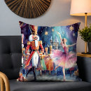 Search for christmas nutcracker cushions Ballet