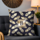 Search for gold pineapple cushions Modern