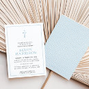 Search for confirmation christening invitations Modern