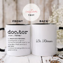 Search for doctor with stethoscope mugs Funny