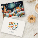 Search for whimsical christmas cards Stylish