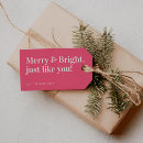 Search for pink christmas gift tags Happy new year