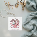 Search for cute couple key rings Wife