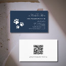 Search for paw print business cards Veterinarian