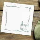 Search for sage green wedding napkins Timeless