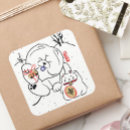 Search for good luck cat stickers Kitty