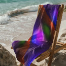 Search for neon beach towels Purple