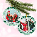 Search for mint christmas tree decorations Fun