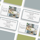 Search for cabinet maker business cards Contractor