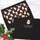 Search for santa claus envelopes Watercolor
