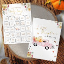 Search for bingo game postcards Watercolor