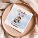 Search for the adventure begins napkins Journey