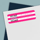 Search for housewarming return address labels Home sweet home