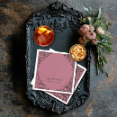 Search for victorian gothic napkins Dark romance