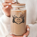 Search for gothic wedding mugs Skeleton