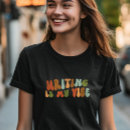 Search for writer womens tshirts Author
