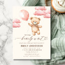 Search for neutral baby girl shower invitations For her