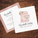 Search for cake bakery business cards Catering