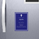 Search for navy confirmation invitations Modern