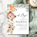Search for owl baby boy shower invitations Watercolor