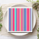Search for striped napkins Fun