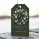 Search for dark green gift tags Modern