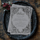 Search for halloween wedding programs Elegant