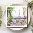 Search for christmas paper napkins Watercolor