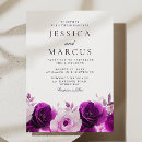 Search for lilac rose wedding invitations Roses