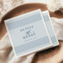 Search for navy blue and white stripes napkins Ocean